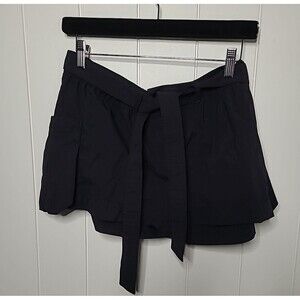 Adidas by Stella McCartney Shorts Women's Size Medium Black Multipurpose Active